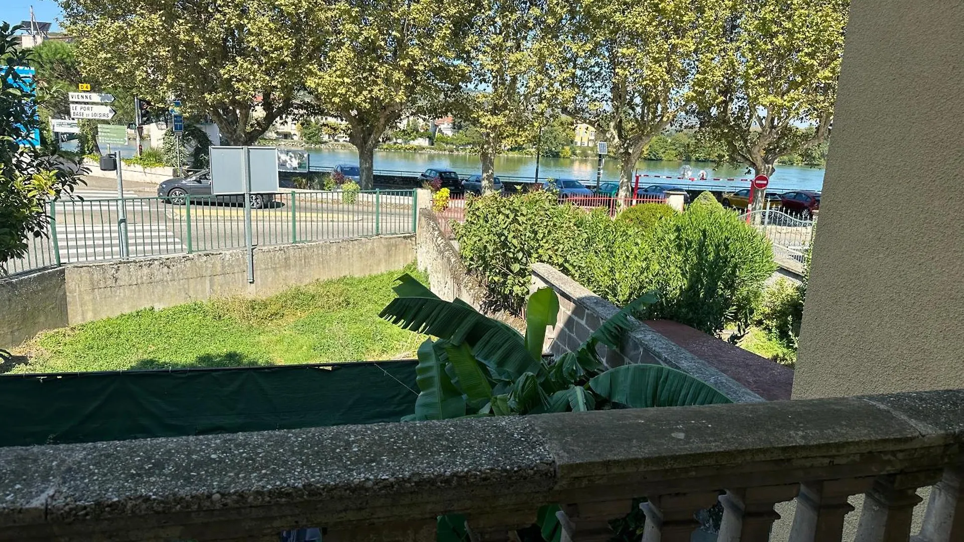 Apartment Gite Les Roches-de-Condrieu